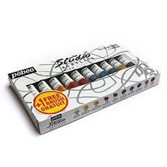 Akrylové farby Studio Acrylic START 10x20ml