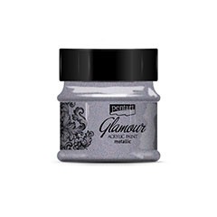 Akrylová farba Glamour metalická 50ml | rôzne farby