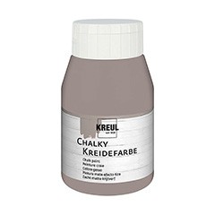 Kriedové farby KREUL 500 ml | rôzne farby