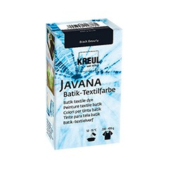 Batikovacia farba na textil KREUL Javana Batik 70 g | rôzne farby