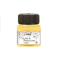 Kriedové farby na sklo a porcelán Kreul 20 ml | rôzne odtiene