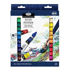 Akrylové farby ARTIST Paint 24x12ml 