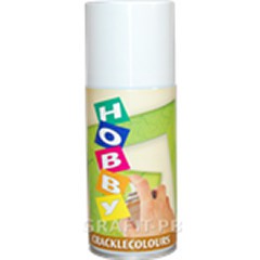 Akrylová praskajúca farba v spreji HOBBY - 150 ml | rôzne farby