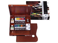 Kufrík / Olejové farby Van Gogh Inspiration BOX 14x40 ml