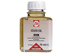 Ľanový olej STAND TALENS 75ml