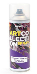 GHIANT záverečný lak v spreji SATIN - 400 ml