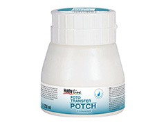 Lepidlo HOBBY Line FOTO transfer POTCH  transparentný - 250 ml