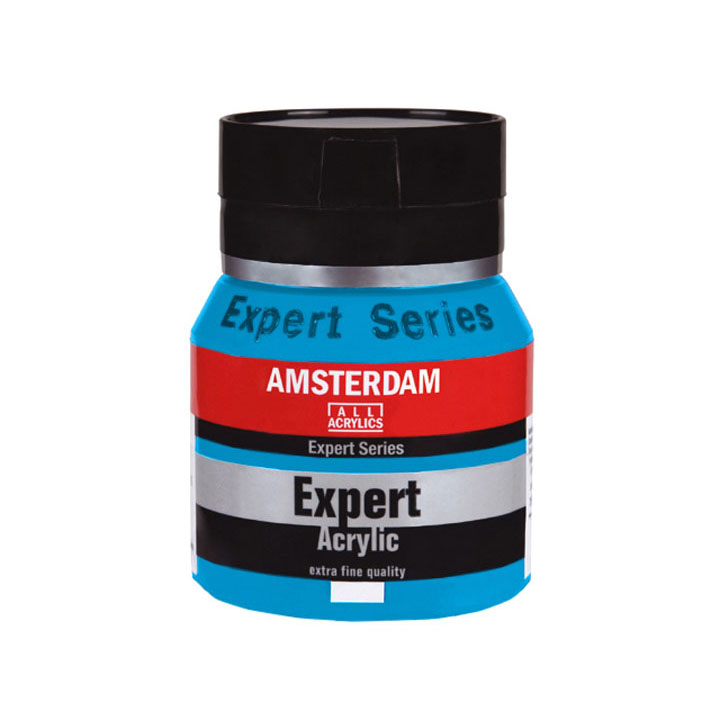 Akrylová farba Amsterdam  Expert Series 400 ml – kráľovská modrá
