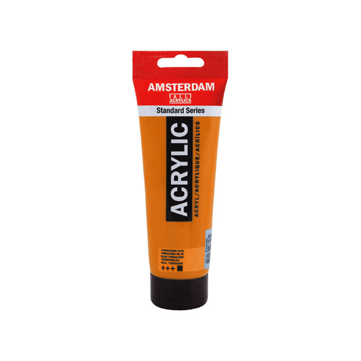Akrylová farba Amsterdam  Standart Series 120 ml / 276 Azo oranžová