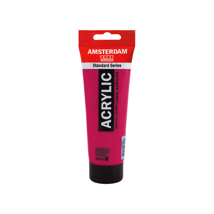 Akrylová farba Amsterdam  Standart Series 120 ml / 369 základná Magenta