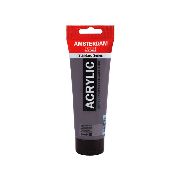 Akrylová farba Amsterdam  Standart Series 120 ml / 403 Vandyke hnedá