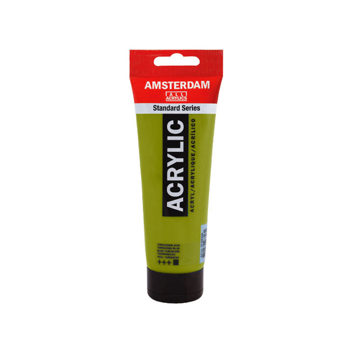 Akrylová farba Amsterdam  Standart Series 120 ml / 622 olivová zelená D
