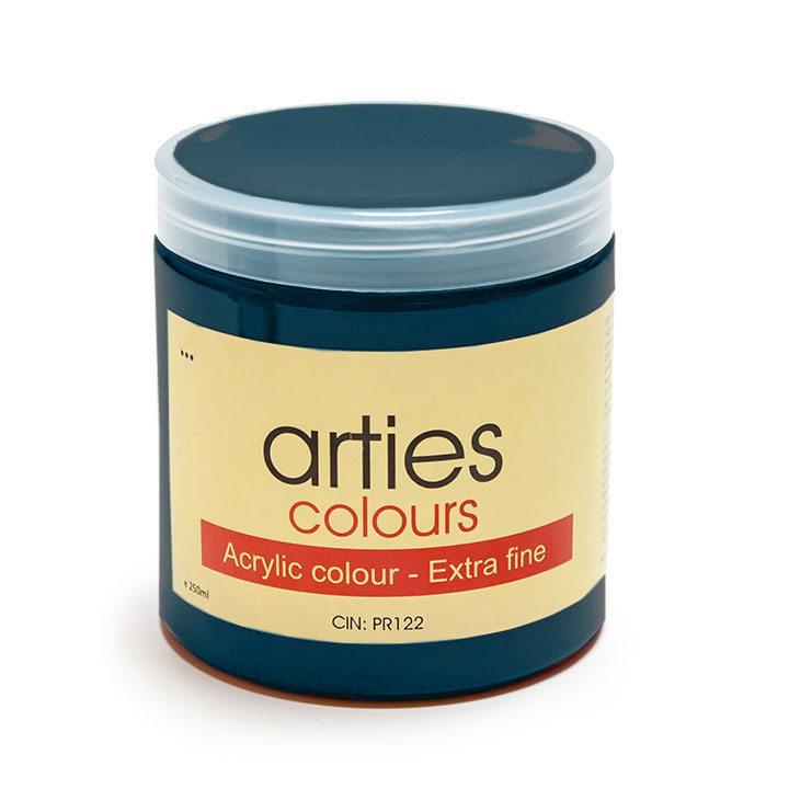 Akrylová farba Arties Colours 250 ml - Indigo Hue