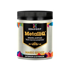 Akrylová farba s metalickým efektom 500 g | rôzne odtiene