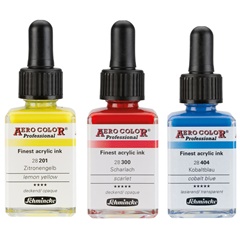 Akrylová farba Schmincke AERO COLOR Professional Standard 28 ml | rôzne farby