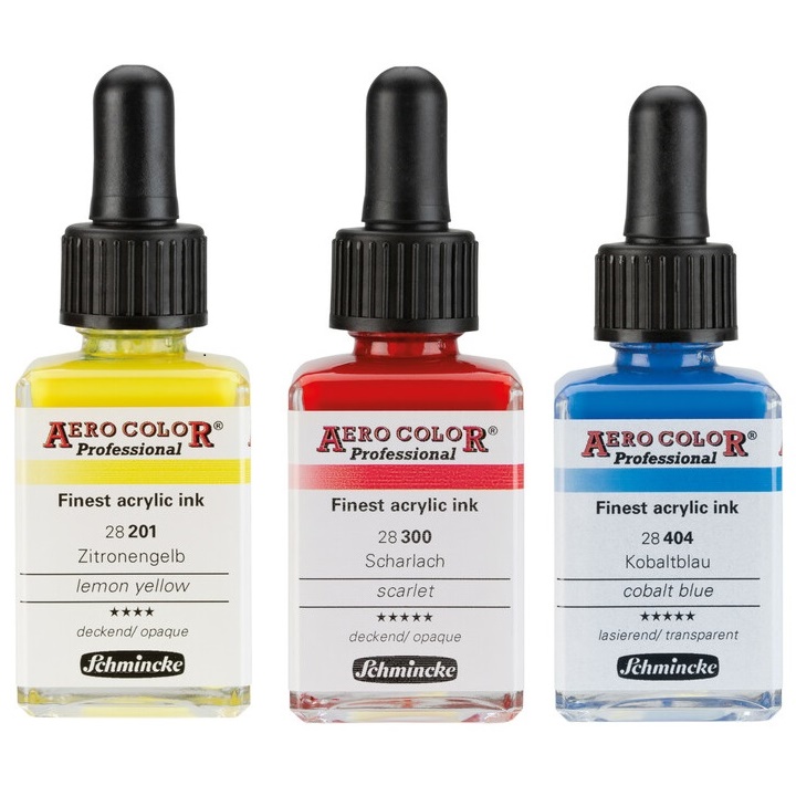 Akrylová farba Schmincke AERO COLOR Professional Standard 28 ml | rôzne farby