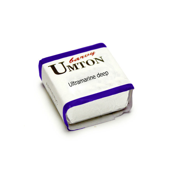 Akvarelová farba Umton - Ultramarine sytá 2.6 ml