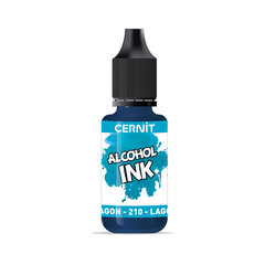 Alkoholový farebný atrament CERNIT 20 ml | rôzne odtiene