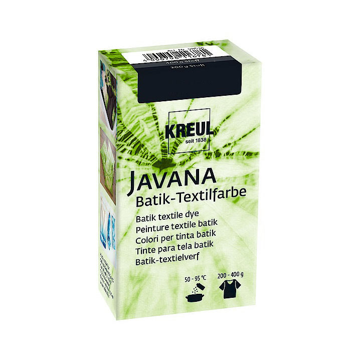 Batikovacia farba na textil KREUL Javana Batik 70 g Fresh zelená