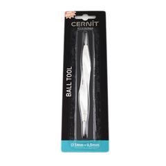 CERNIT obojstranný guľôčkový stylus 1 mm a 0,5 mm