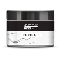 Dekoračné lepidlo Wall Decor Pentart 150 ml