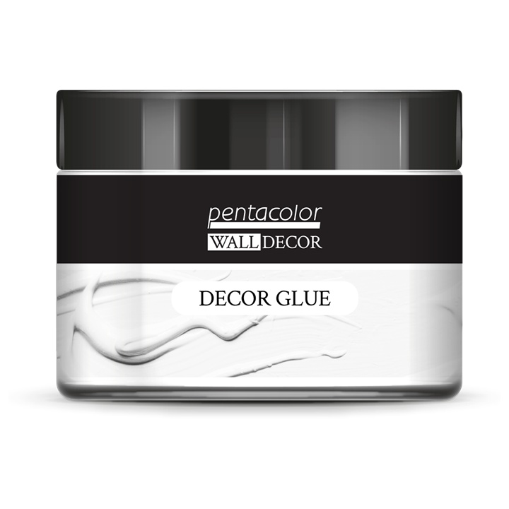 Dekoračné lepidlo Wall Decor Pentart 150 ml