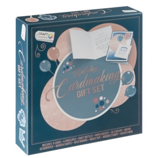 Sada na cardmaking - Happy birthday