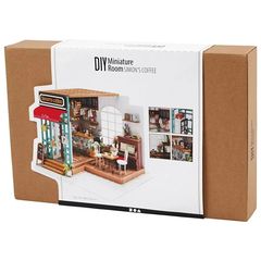 Kreatívna sada | Miniatúrna kaviareň