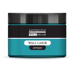 Lazúra na steny pre antický efekt 150 ml | rôzne odtiene
