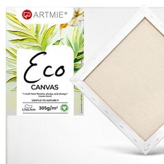 Maliarske plátno na ráme ECO | Rôzne rozmery