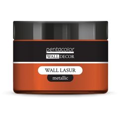Metalická lazúra na steny 150 ml | rôzne odtiene