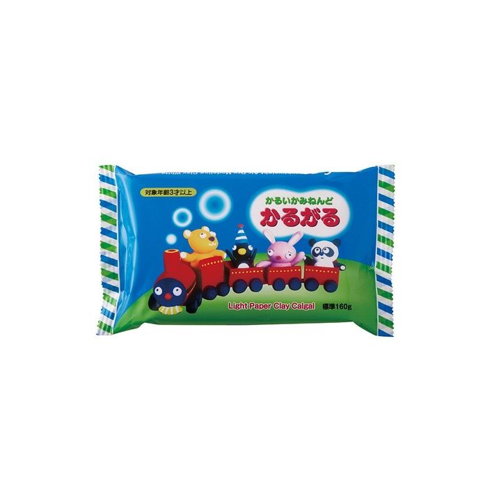 Modelovacia papierová hmota ultraľahká Karugaru Padico 160 g