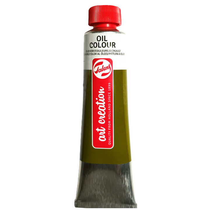 Olejová farba Royal Talens ArtCreation 40 ml - olivová zelená