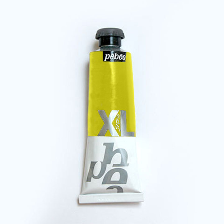Olejová farba STUDIO XL - 37 ml - kadmium citronovo žltá imit. 