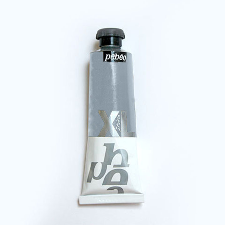 Olejová farba STUDIO XL - 37 ml - neutrálna šedá