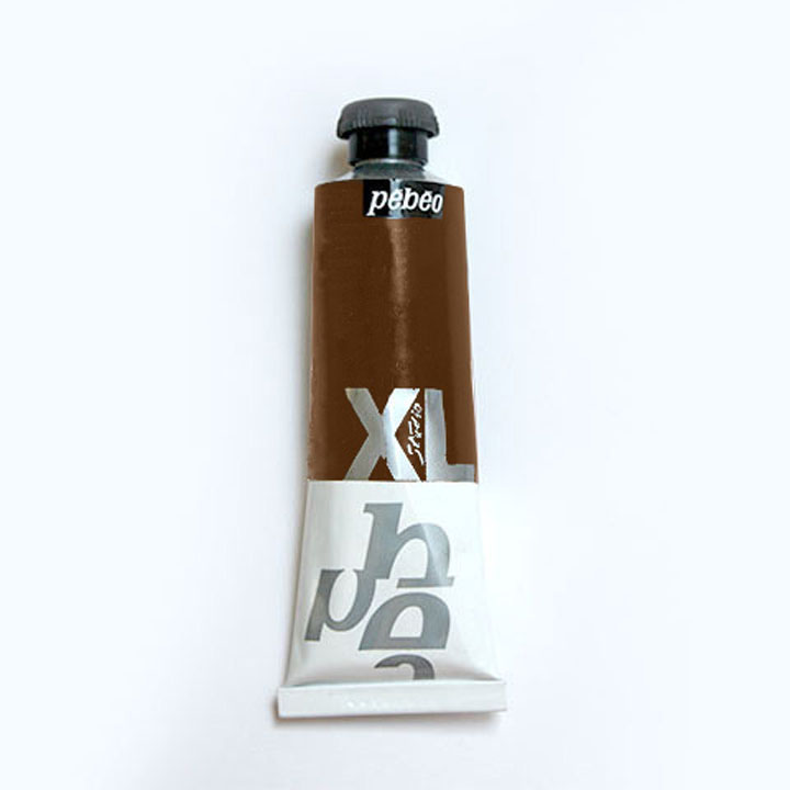 Olejová farba STUDIO XL - 37 ml - Siena pálená 