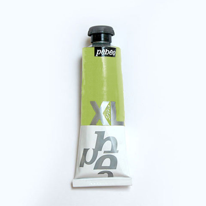 Olejová farba STUDIO XL - 37 ml - svetlo zelená 