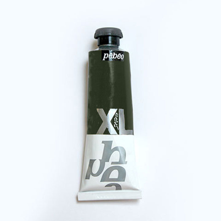 Olejová farba STUDIO XL - 37 ml - umbra prírodná
