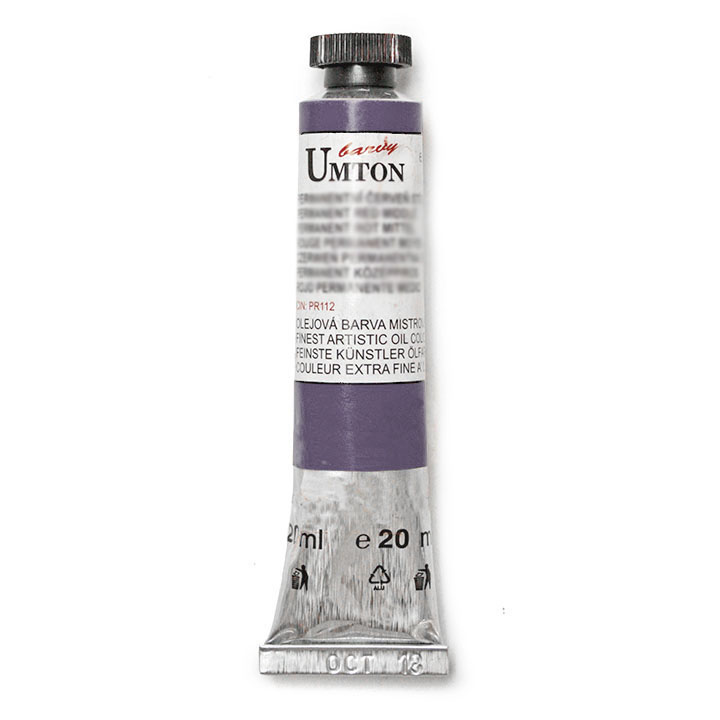 Olejová farba Umton -Paynes sivá svetlá 20 ml
