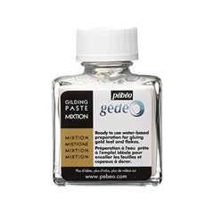 PEBEO Gedeo lepidlo na zlaté plátky 75 ml