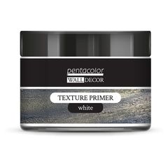 Podkladová textúra Wall Decor biela | rôzne objemy