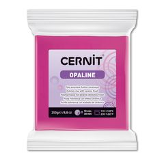 Polymérová hmota CERNIT Opaline 250 g | rôzne odtiene