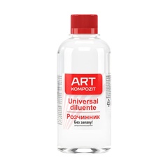 Riedidlo a rozpúšťadlo od Kompozit | rôzne objemy