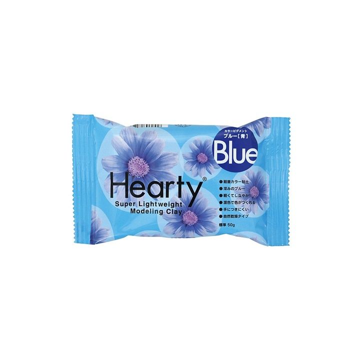 Samotvrdnúca hmota ultraľahká Hearty Padico 50 g | rôzne odtiene