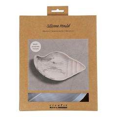 Silikónová forma - Mušľa