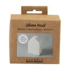 Silikónová forma - Oblúk