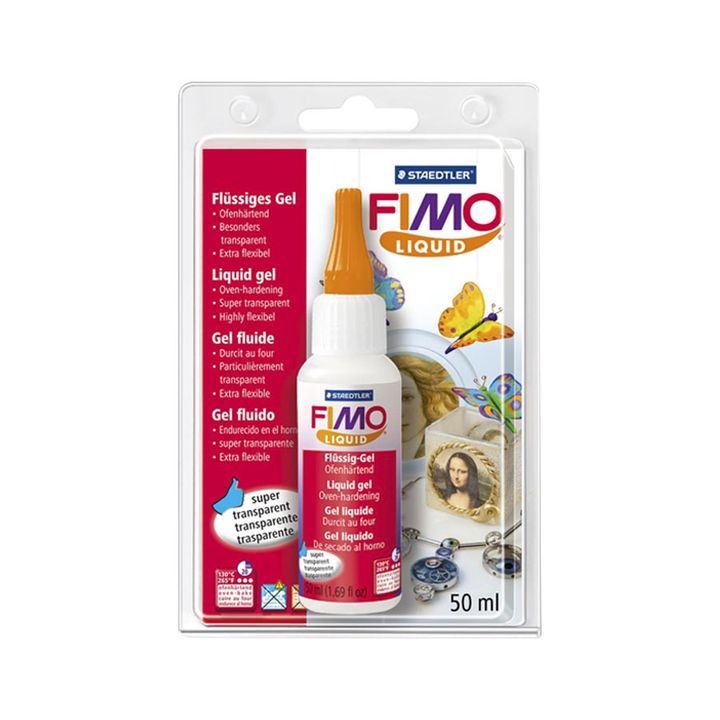 Tekutý gél FIMO 50 ml | rôzne odtiene